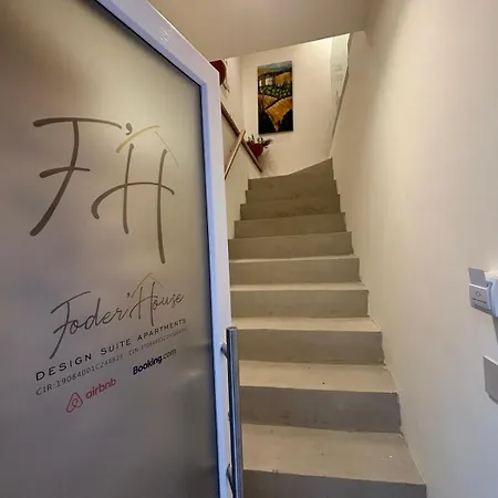 Apartament Foder'house Design *