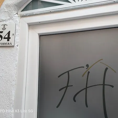 Foder'house Design דירה אגריג'נטו