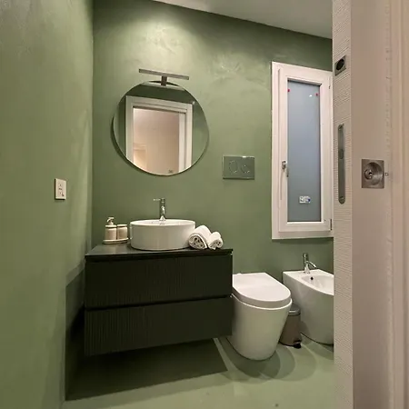 Lägenhet Foder'house Design *