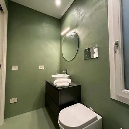 Lägenhet Foder'house Design