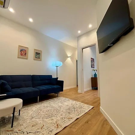 Foder'house Design Lägenhet *