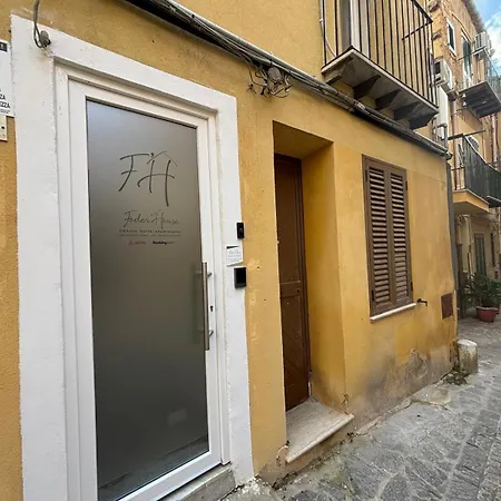 Apartmán Foder'house Design Agrigento