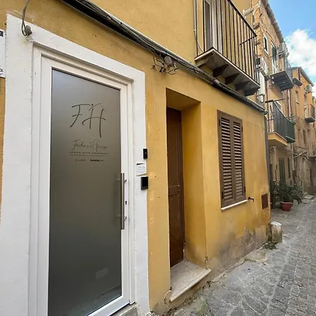 Foder'house Design Lägenhet