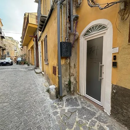 Apartment Foder'house Design Agrigent