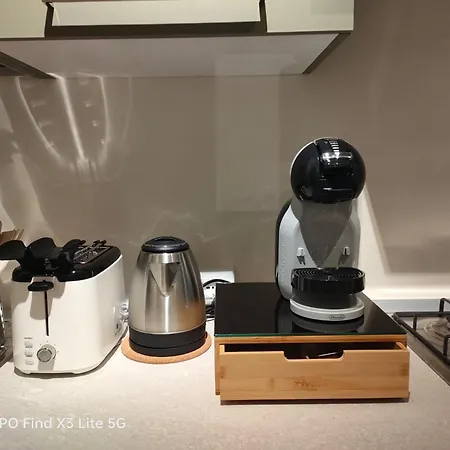 아파트 Foder'house Design 아그리젠토