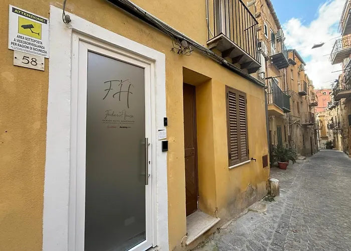 Foder'house Design Apartamento