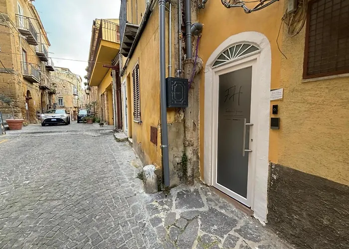 Apartamento Foder'house Design Agrigento